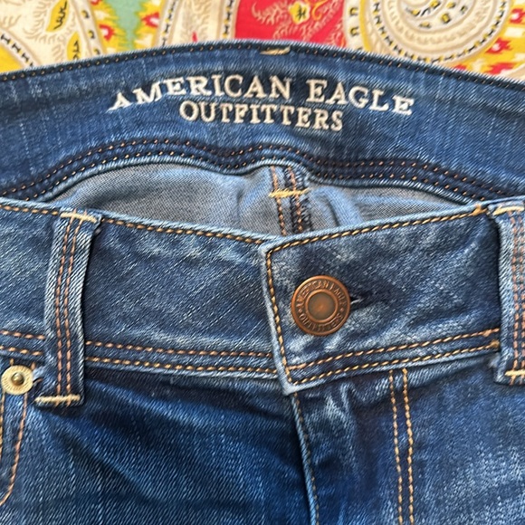 American Eagle boot cut jeans - Picture 2 of 4